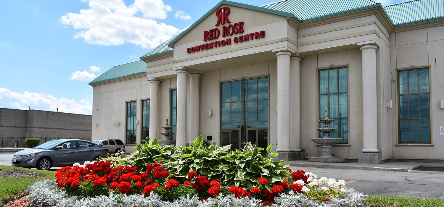 Read more about the article Red Rose Convention Centre DJ Service