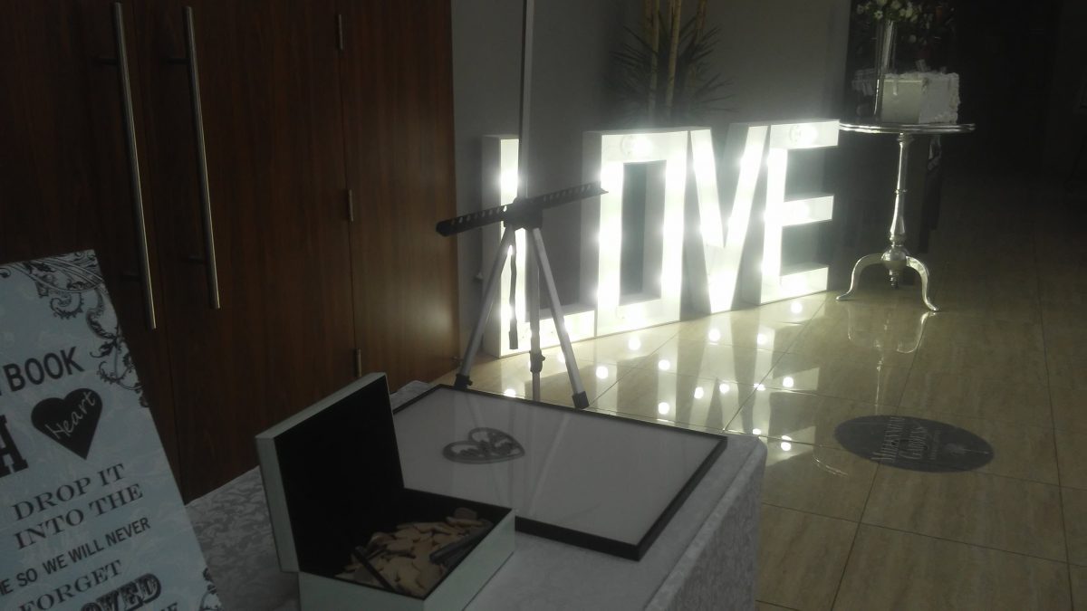 Read more about the article LIGHT UP MARQUEE LETTERS